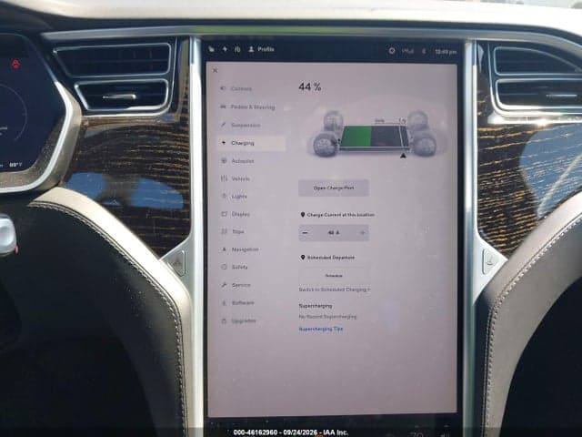 2017 TESLA MODEL S 60/75 16