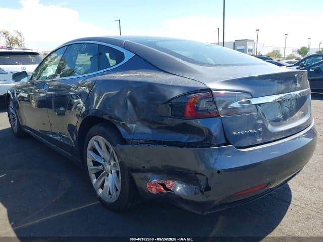 2017 TESLA MODEL S 60/75 3