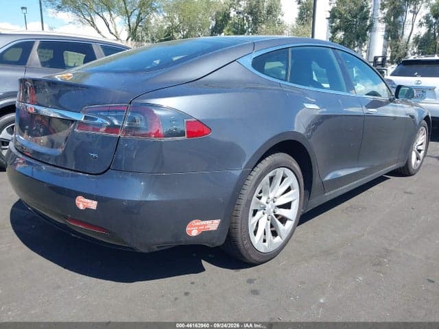 2017 TESLA MODEL S 60/75 4