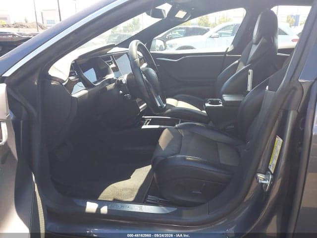 2017 TESLA MODEL S 60/75 5