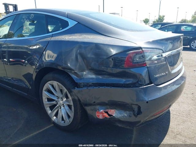 2017 TESLA MODEL S 60/75 6