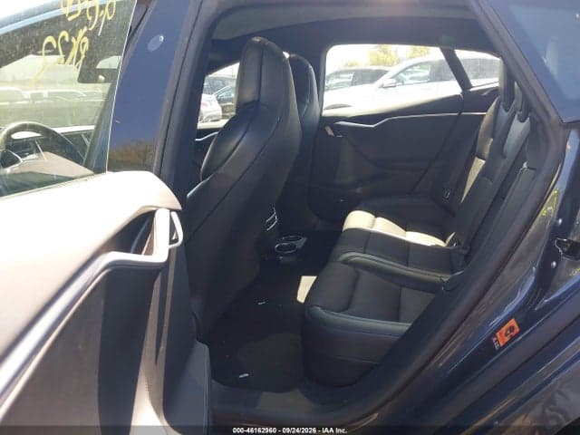 2017 TESLA MODEL S 60/75 8