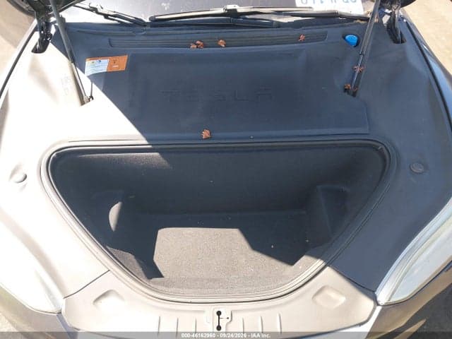 2017 TESLA MODEL S 60/75 10