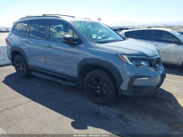 2022 HONDA PILOT TRAILSPORT