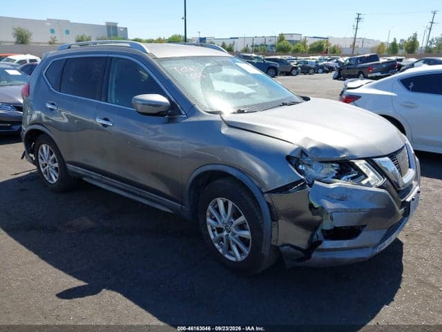 2017 NISSAN ROGUE SV 1