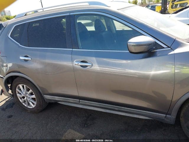 2017 NISSAN ROGUE SV 14
