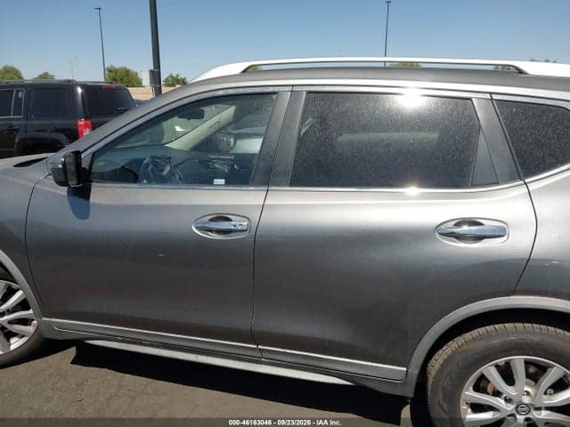 2017 NISSAN ROGUE SV 15