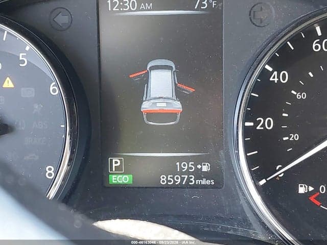2017 NISSAN ROGUE SV 16