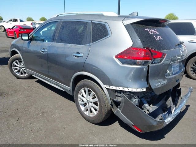 2017 NISSAN ROGUE SV 3