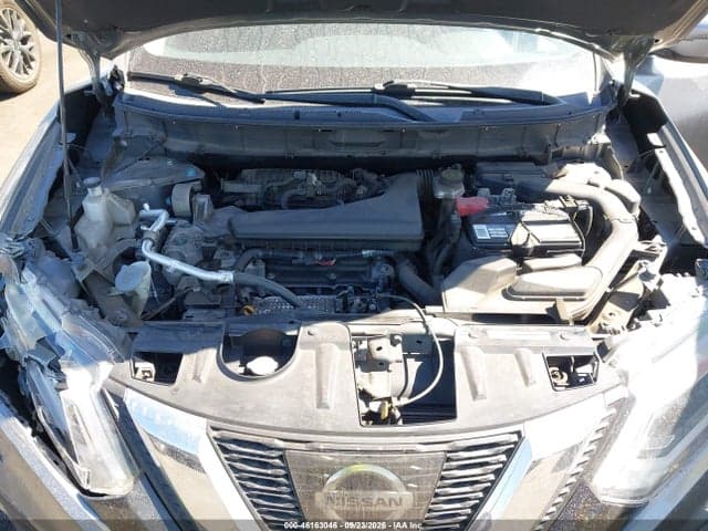 2017 NISSAN ROGUE SV 10