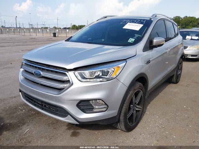 2017 FORD ESCAPE TITANIUM 2