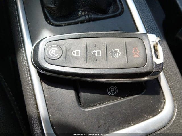 2017 FORD ESCAPE TITANIUM 11