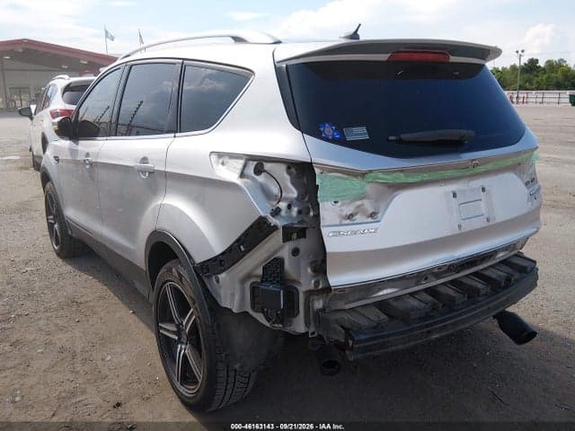 2017 FORD ESCAPE TITANIUM 3