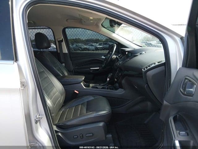 2017 FORD ESCAPE TITANIUM 5