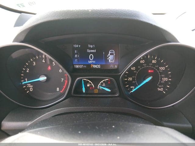2017 FORD ESCAPE TITANIUM 7