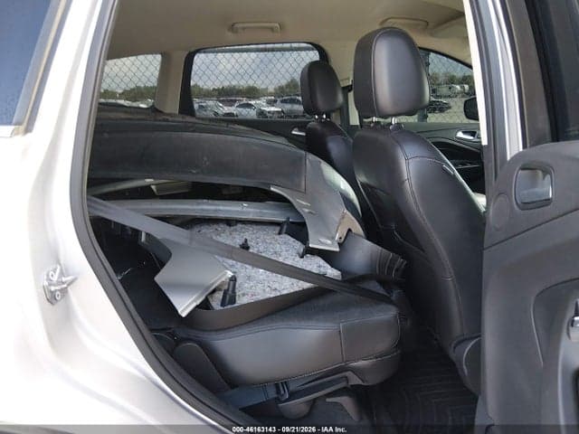 2017 FORD ESCAPE TITANIUM 8