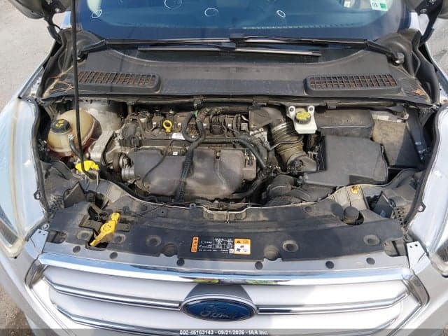 2017 FORD ESCAPE TITANIUM 10