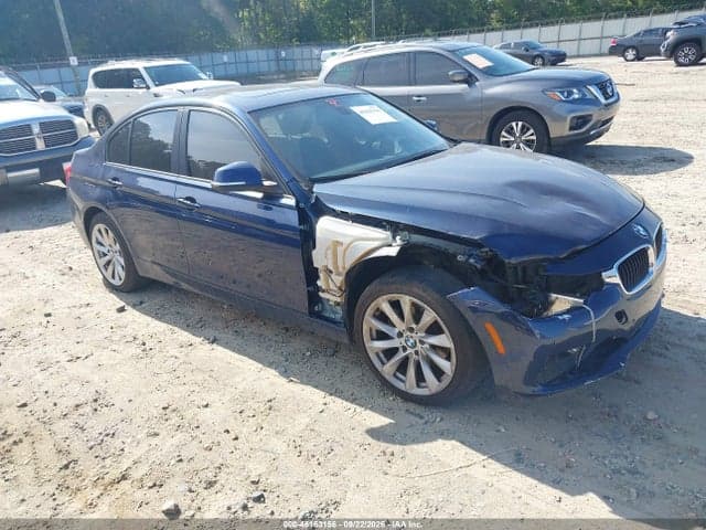 2017 BMW 320I XDRIVE 1
