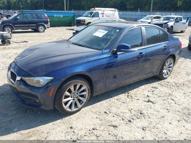 2017 BMW 320I XDRIVE 2