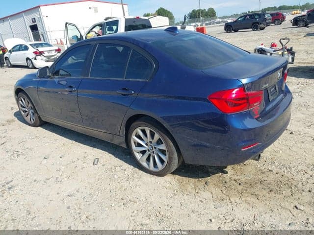 2017 BMW 320I XDRIVE 3