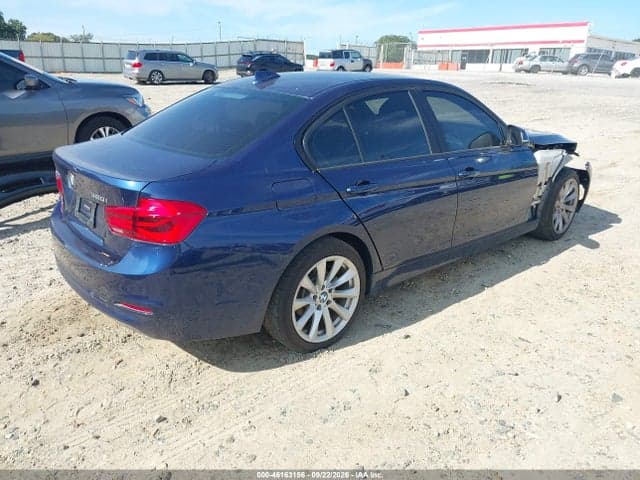 2017 BMW 320I XDRIVE 4
