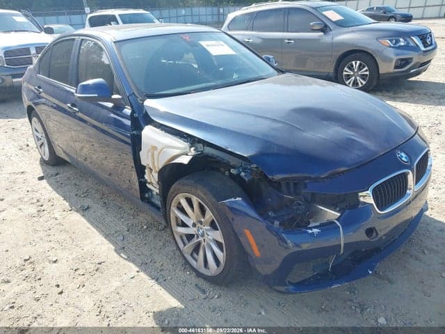 2017 BMW 320I XDRIVE 6
