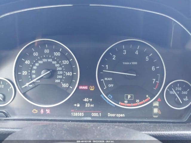 2017 BMW 320I XDRIVE 7