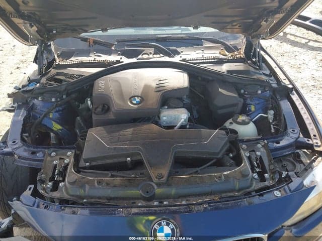 2017 BMW 320I XDRIVE 10