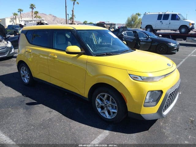 2020 KIA SOUL S