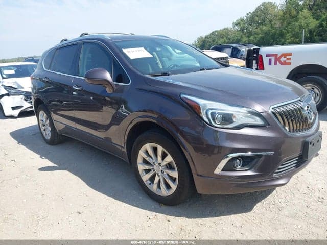 2017 BUICK ENVISION ESSENCE 1