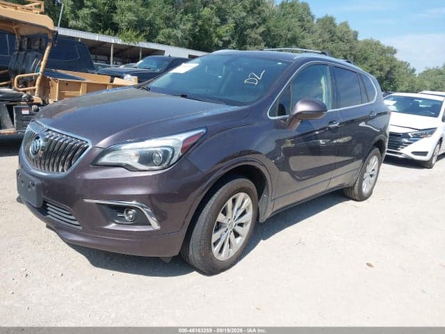 2017 BUICK ENVISION ESSENCE 2