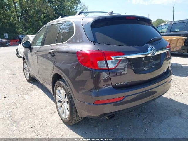 2017 BUICK ENVISION ESSENCE 3