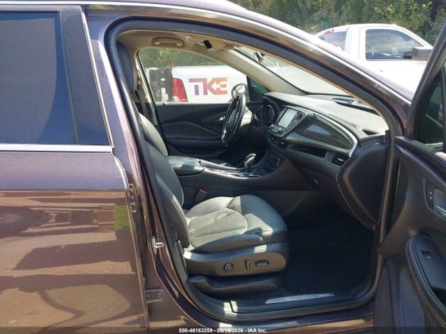 2017 BUICK ENVISION ESSENCE 5