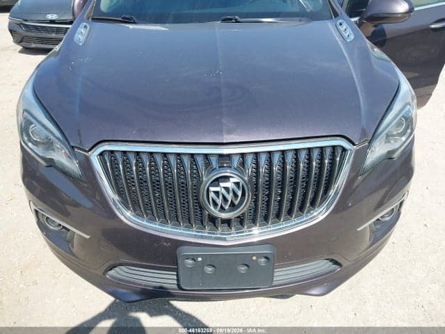 2017 BUICK ENVISION ESSENCE 6