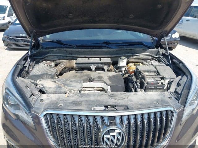 2017 BUICK ENVISION ESSENCE 10