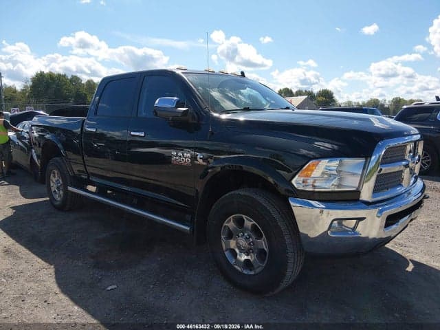 2018 RAM 2500 BIG HORN 4X4 6'4 BOX