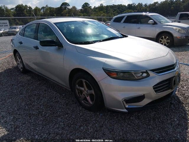 2017 CHEVROLET MALIBU LS 1