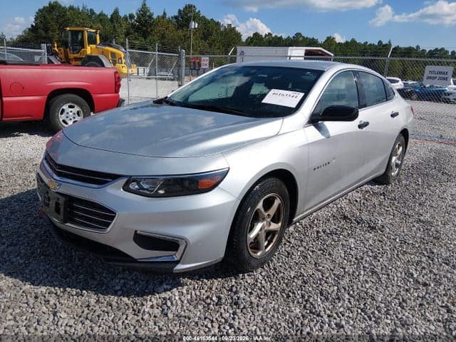 2017 CHEVROLET MALIBU LS 2