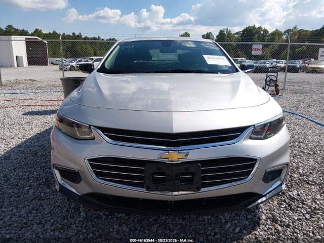 2017 CHEVROLET MALIBU LS 12