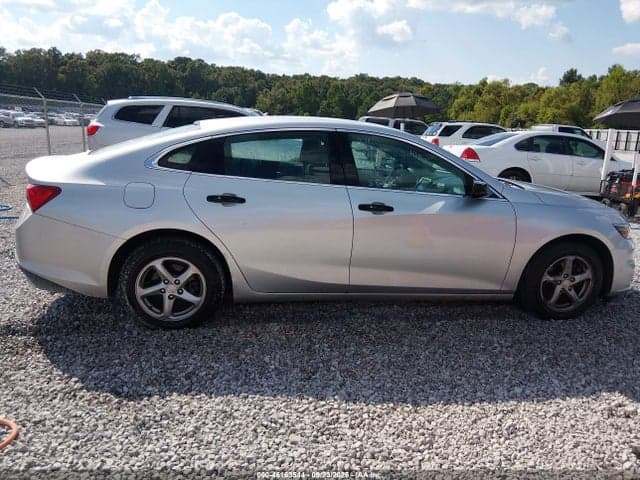 2017 CHEVROLET MALIBU LS 13