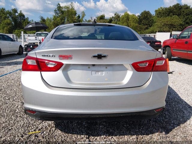 2017 CHEVROLET MALIBU LS 16