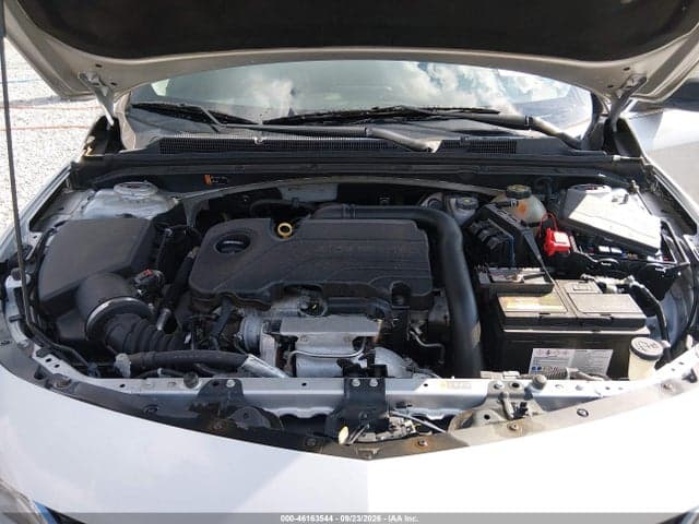 2017 CHEVROLET MALIBU LS 10