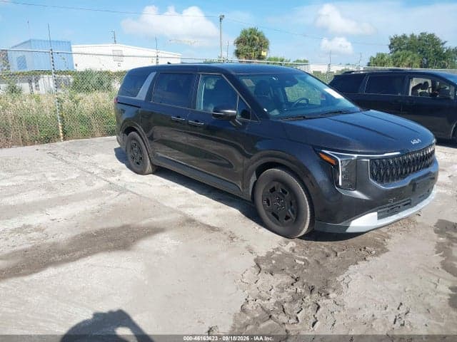 2026 KIA CARNIVAL MPV LXS