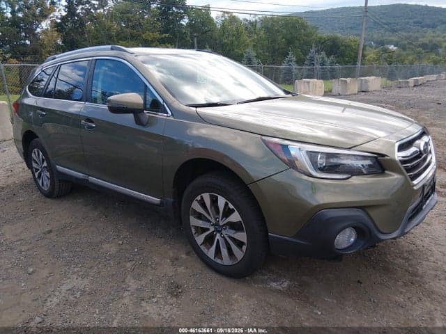 2018 SUBARU OUTBACK 2.5I TOURING 1