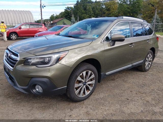 2018 SUBARU OUTBACK 2.5I TOURING 2