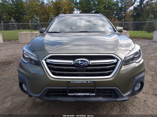 2018 SUBARU OUTBACK 2.5I TOURING 12