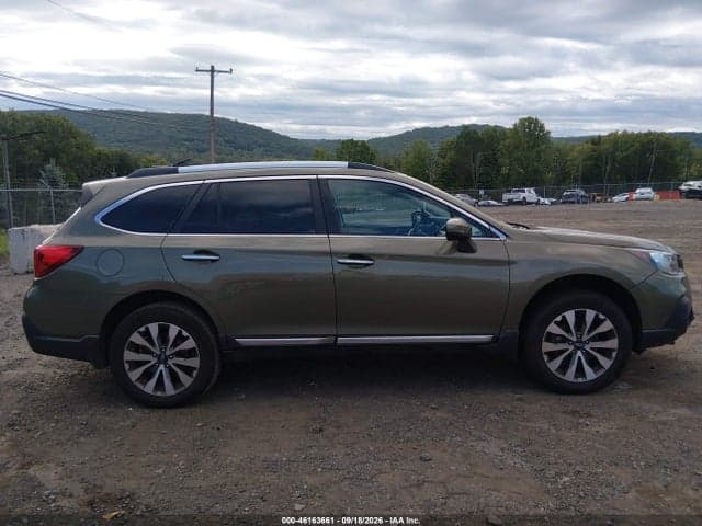 2018 SUBARU OUTBACK 2.5I TOURING 13