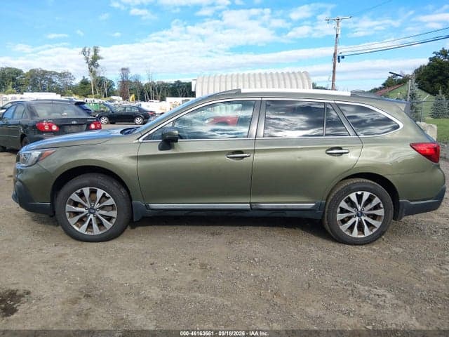 2018 SUBARU OUTBACK 2.5I TOURING 14