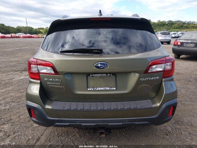 2018 SUBARU OUTBACK 2.5I TOURING 16