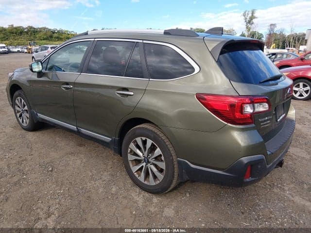 2018 SUBARU OUTBACK 2.5I TOURING 3